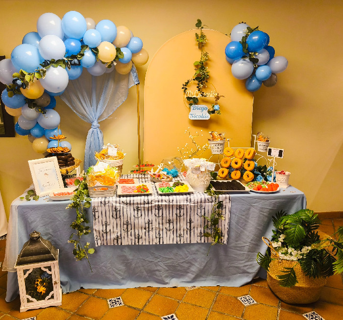 Mesas dulces en Córdoba/ Las mesas dulces de Patricia en Córdoba — wedding
